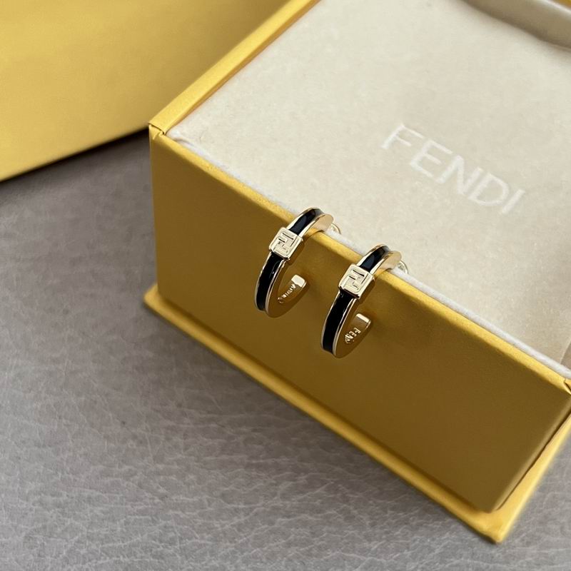Fendi earring 12yxx26 (5)