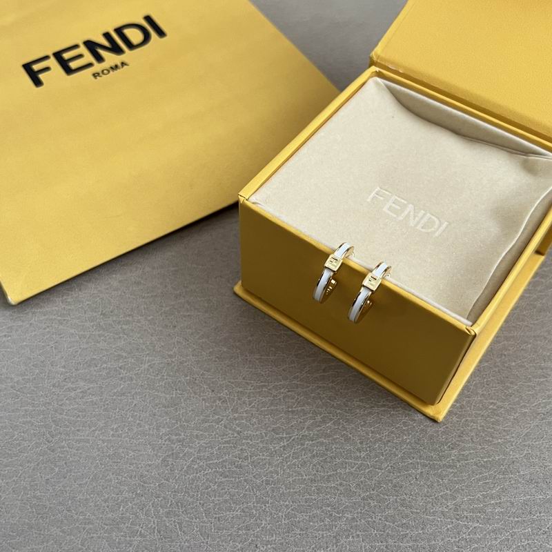 Fendi earring 12yxx26 (7)