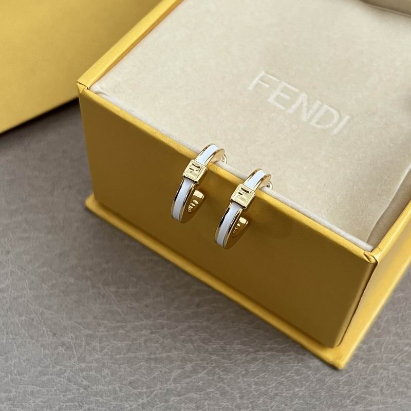 Fendi earring 12yxx26 (9)