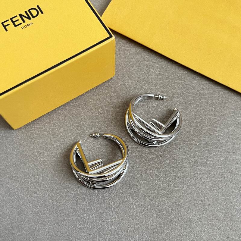 Fendi earring 12yxx27 (10)