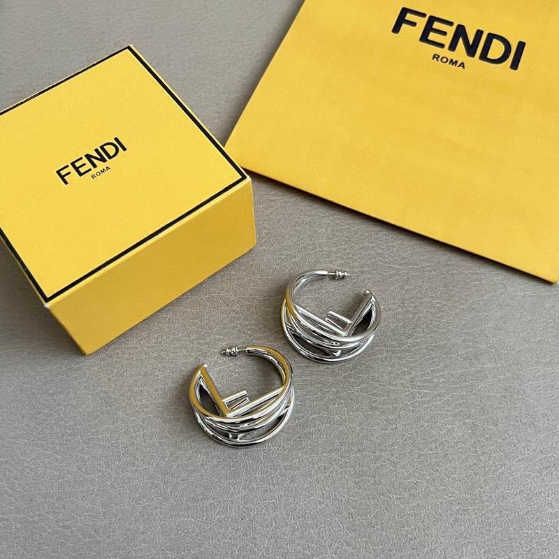 Fendi earring 12yxx27 (7)