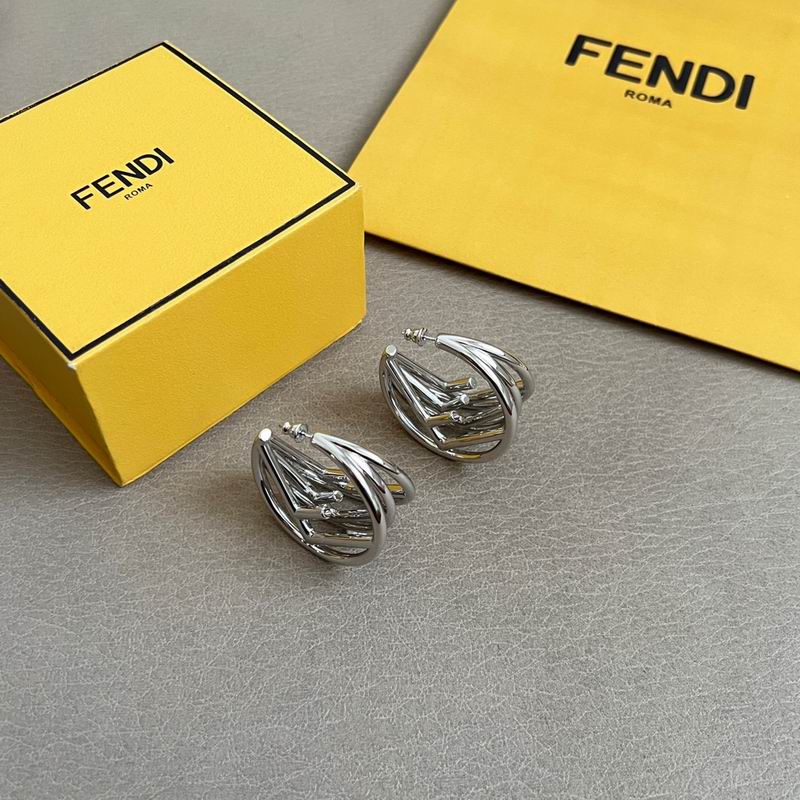 Fendi earring 12yxx27 (8)