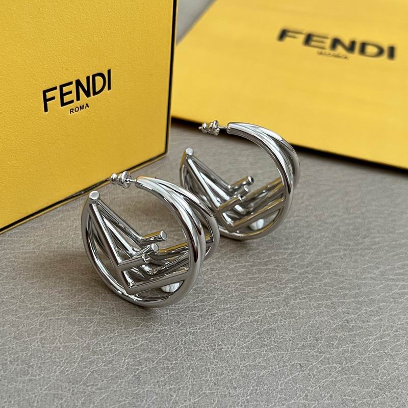 Fendi earring 12yxx27 (9)