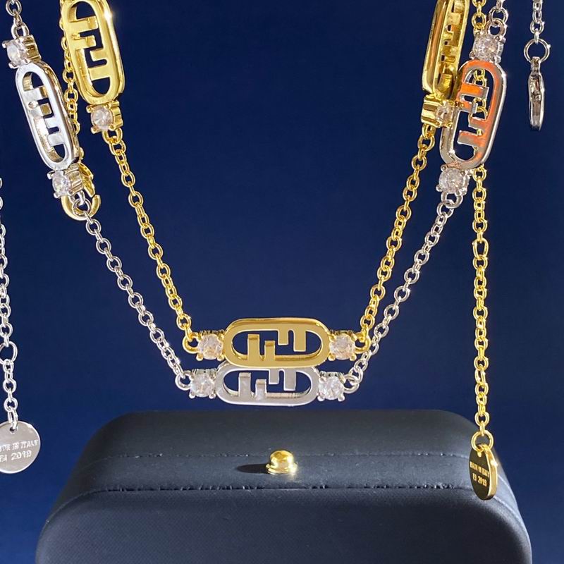 Fendi necklace 01yxx05 (1)