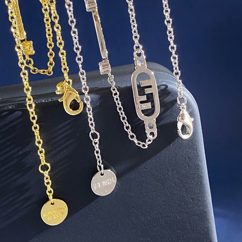 Fendi necklace 01yxx05 (3)