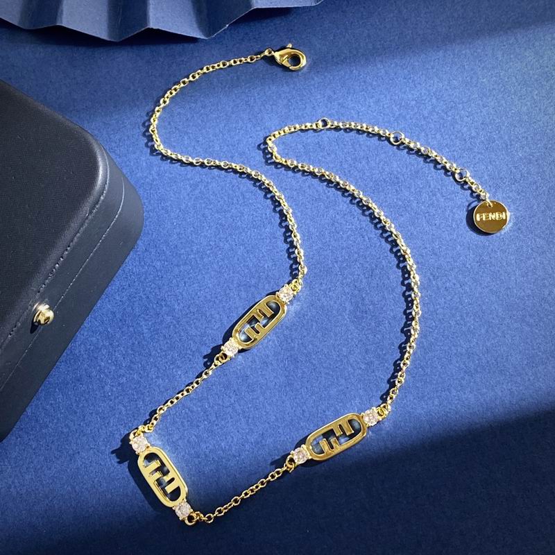Fendi necklace 01yxx05 (4)