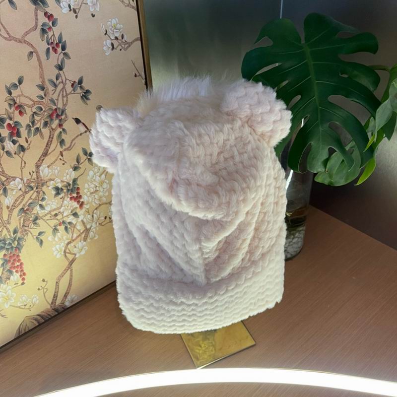 Fendi scarf hat (551)