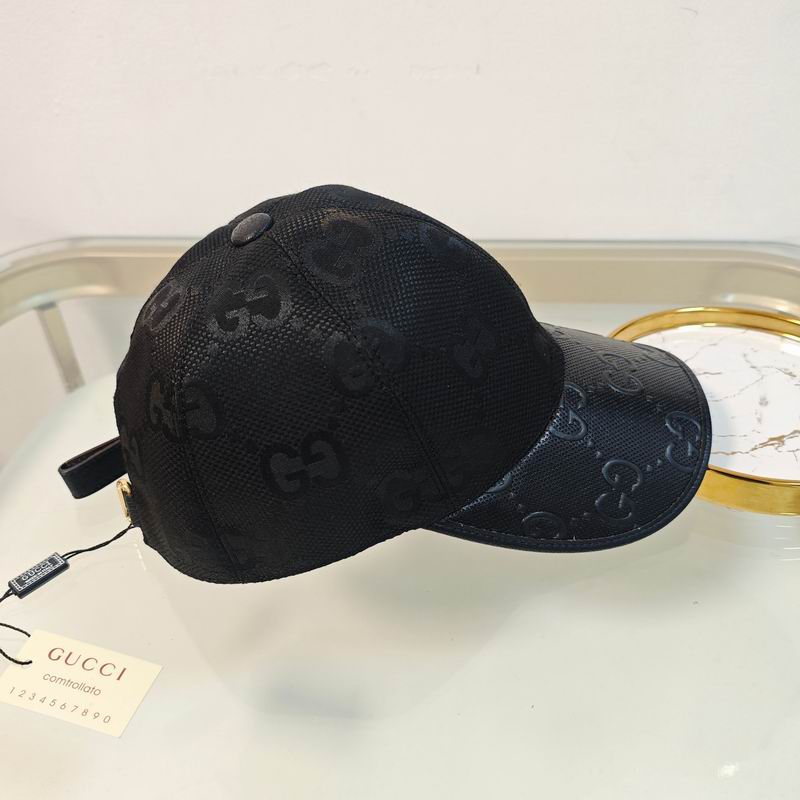Gucci Cap（高版本）dx (100)