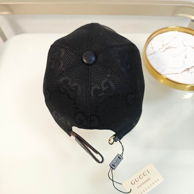 Gucci Cap（高版本）dx (101)