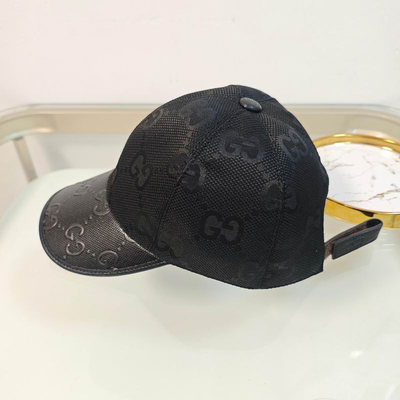 Gucci Cap（高版本）dx (102)