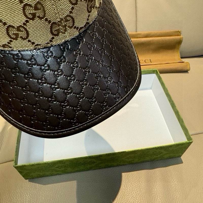 Gucci Cap（高版本）dx (103)