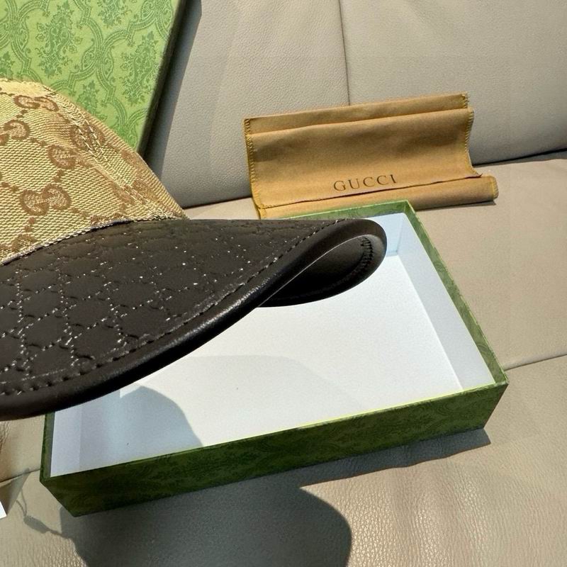 Gucci Cap（高版本）dx (104)