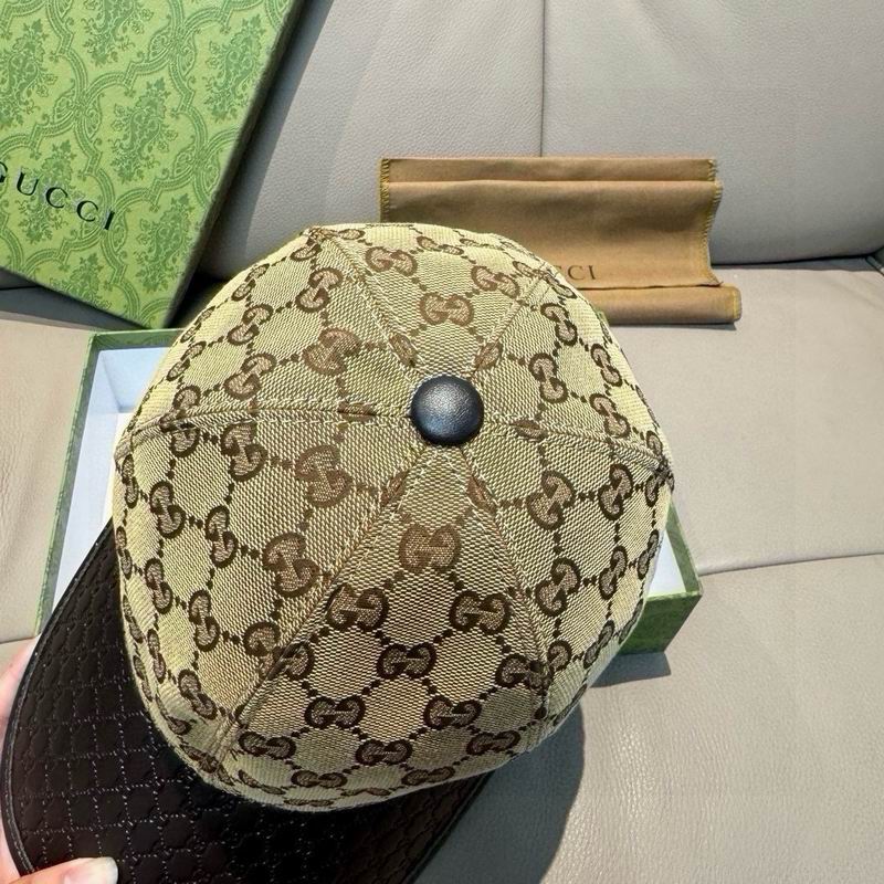 Gucci Cap（高版本）dx (105)