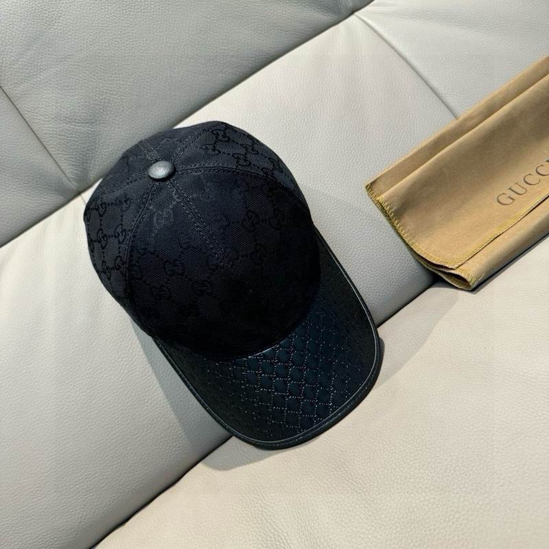 Gucci Cap（高版本）dx (110)