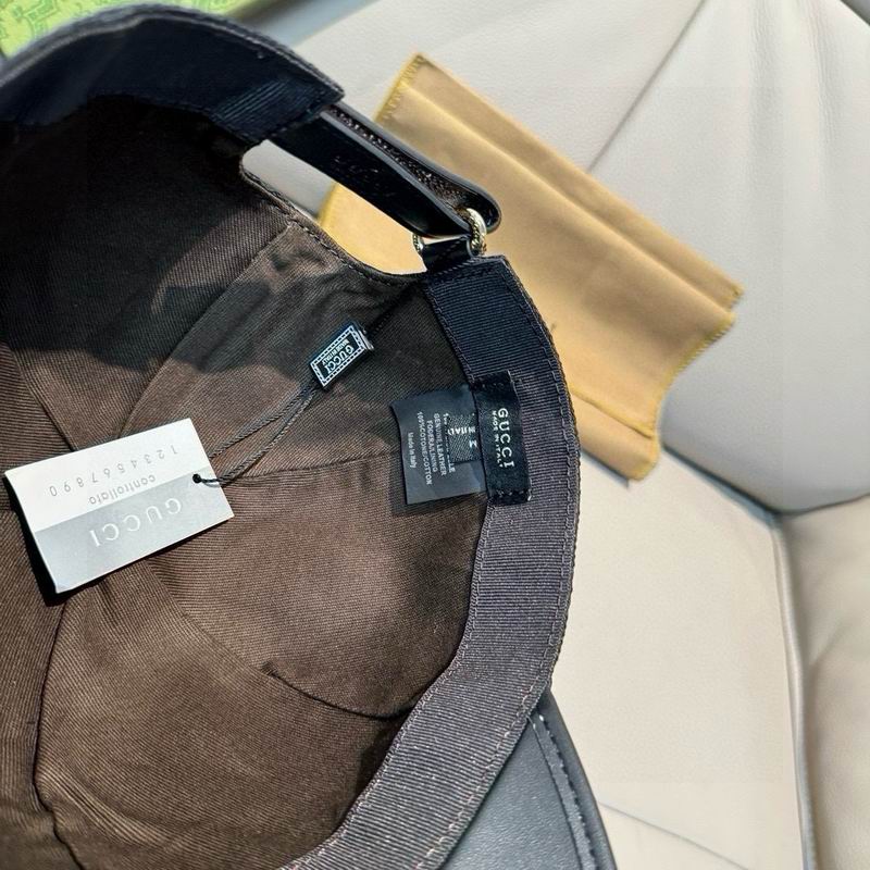 Gucci Cap（高版本）dx (111)