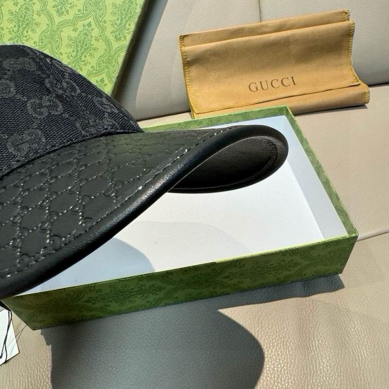 Gucci Cap（高版本）dx (112)