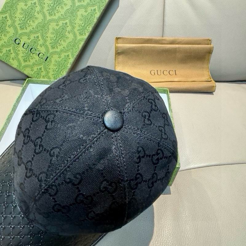 Gucci Cap（高版本）dx (113)