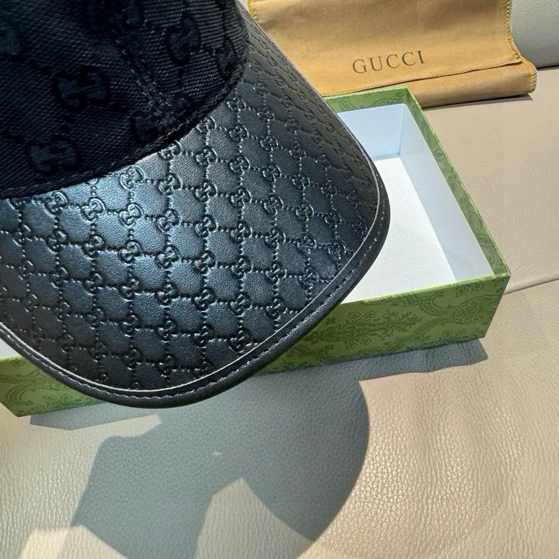 Gucci Cap（高版本）dx (114)