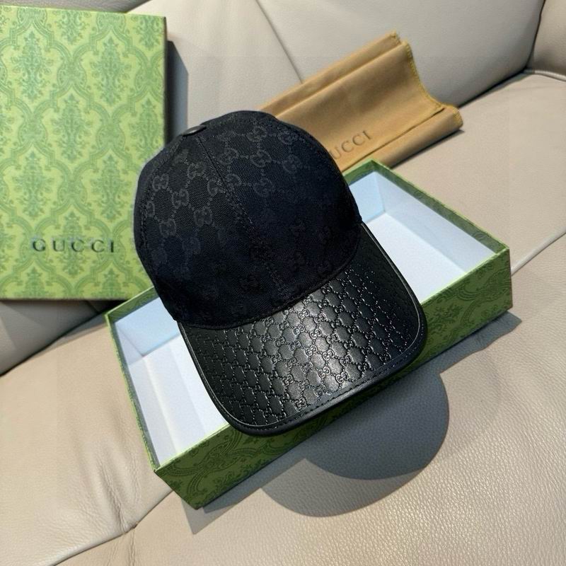 Gucci Cap（高版本）dx (117)