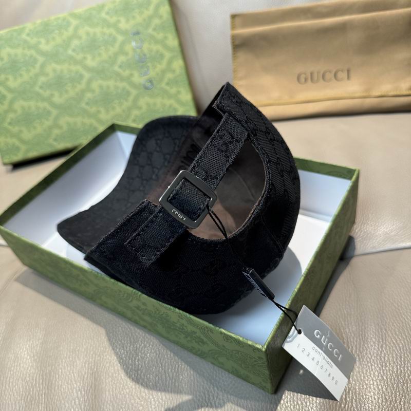 Gucci Cap（高版本）dx (119)