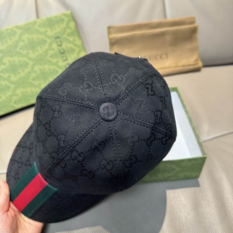 Gucci Cap（高版本）dx (121)