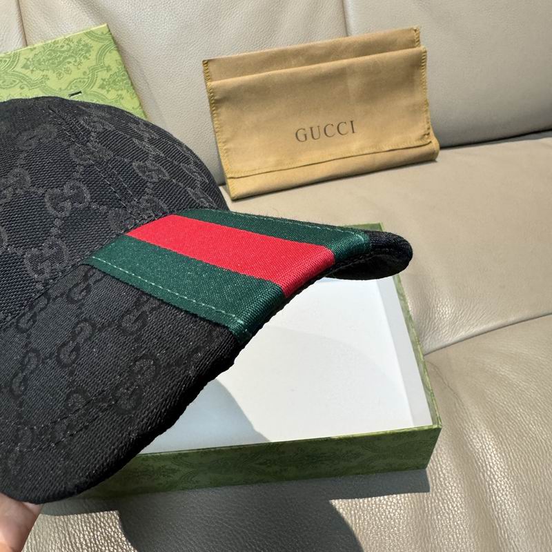 Gucci Cap（高版本）dx (122)