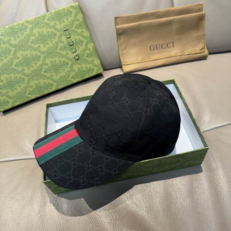 Gucci Cap（高版本）dx (123)