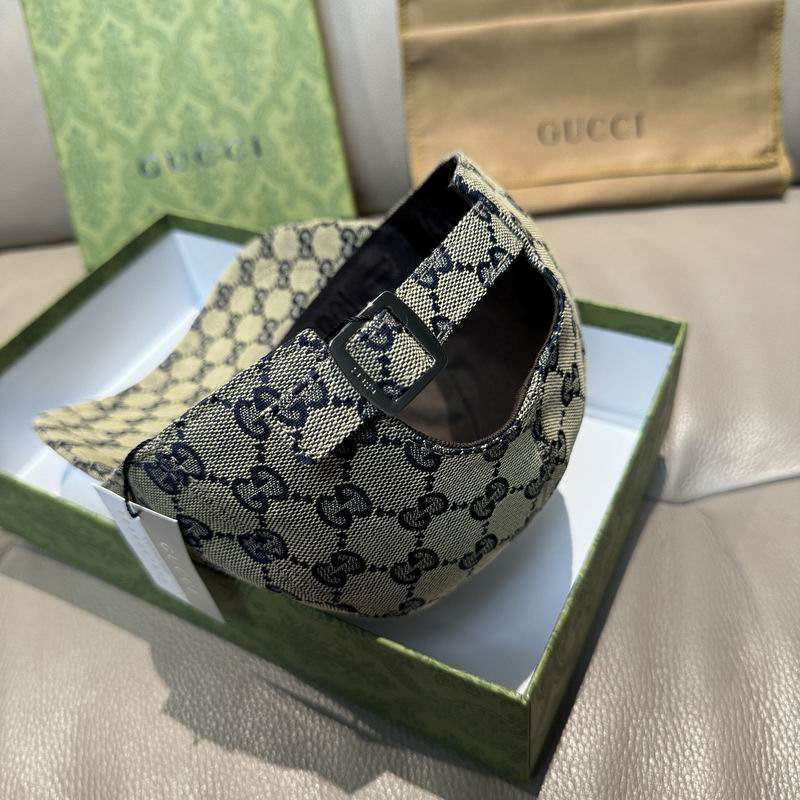Gucci Cap（高版本）dx (129)