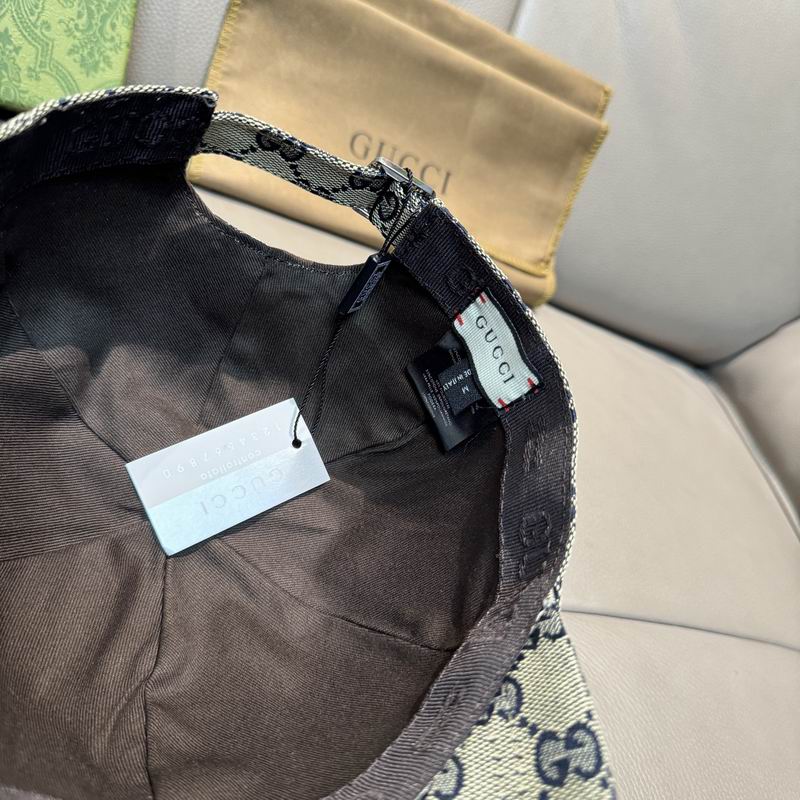 Gucci Cap（高版本）dx (130)