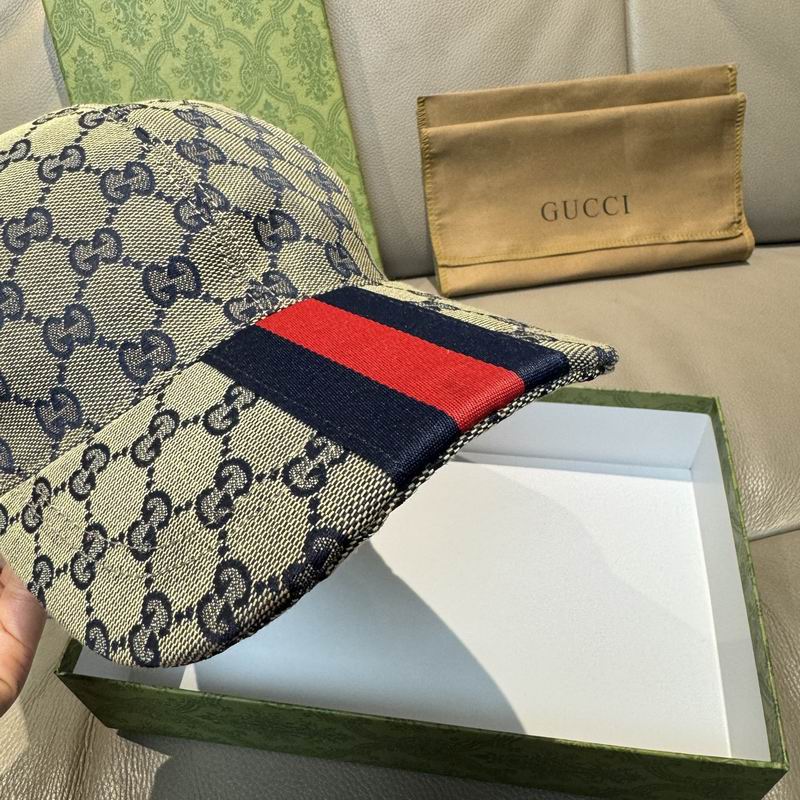 Gucci Cap（高版本）dx (132)