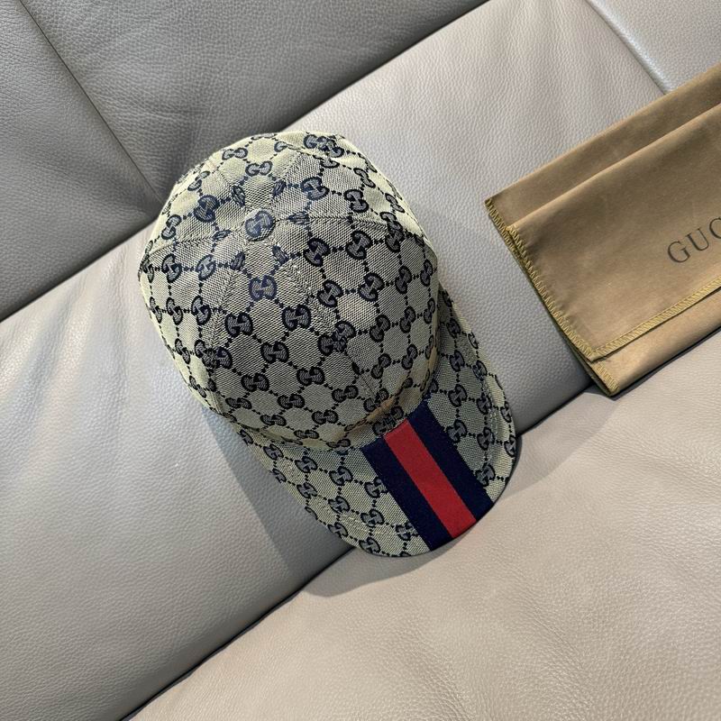 Gucci Cap（高版本）dx (134)