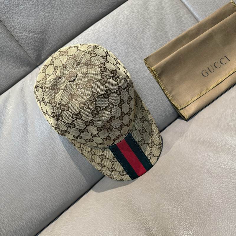 Gucci Cap（高版本）dx (143)