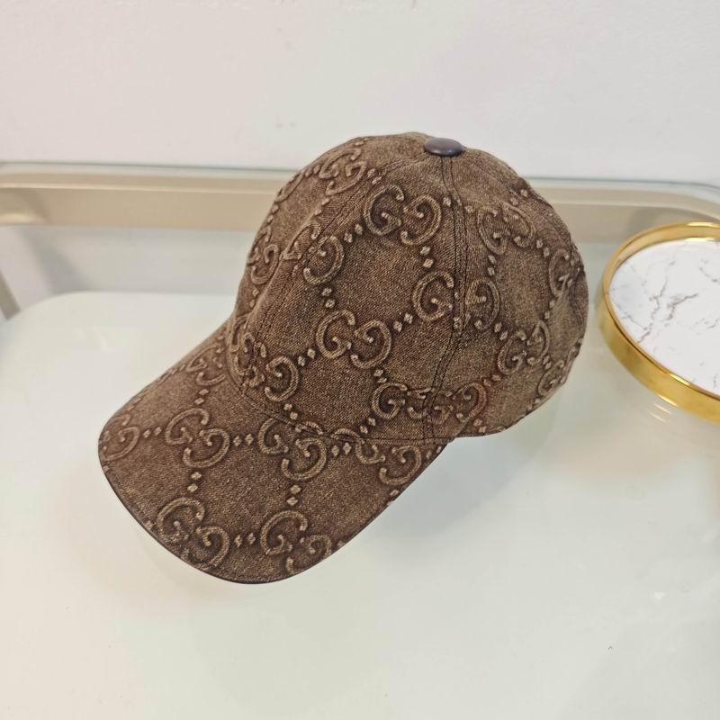 Gucci Cap（高版本）dx (157)