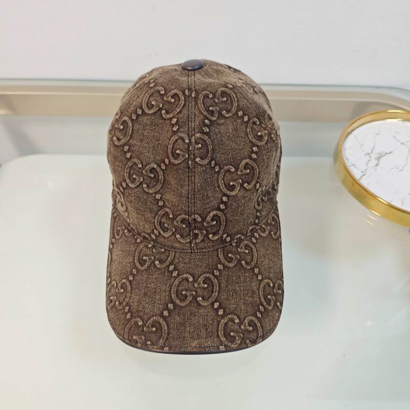 Gucci Cap（高版本）dx (158)