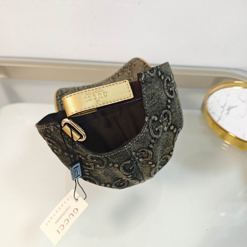 Gucci Cap（高版本）dx (159)
