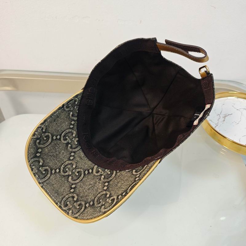 Gucci Cap（高版本）dx (160)