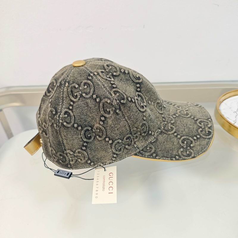 Gucci Cap（高版本）dx (162)