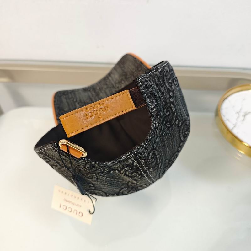 Gucci Cap（高版本）dx (167)