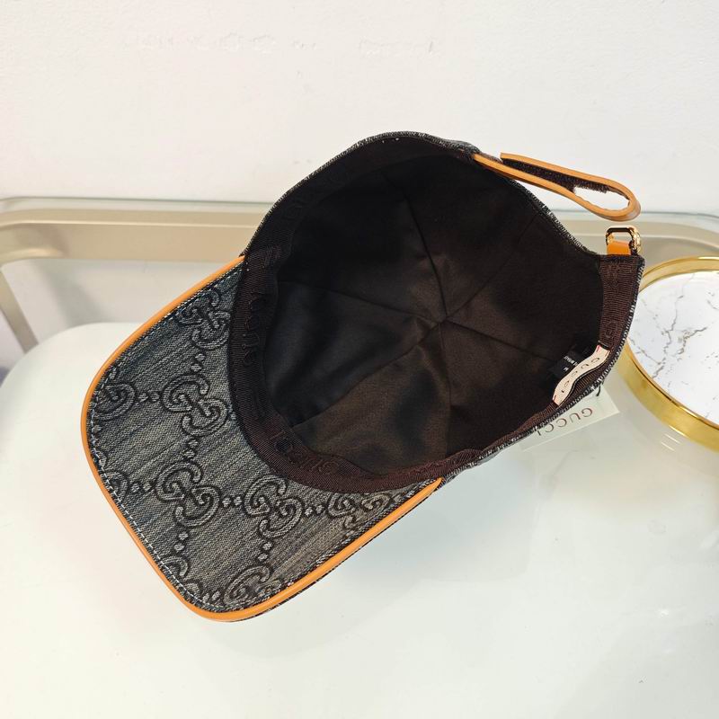 Gucci Cap（高版本）dx (168)
