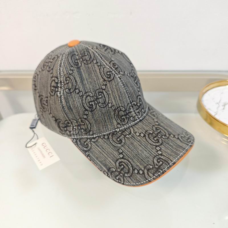 Gucci Cap（高版本）dx (169)