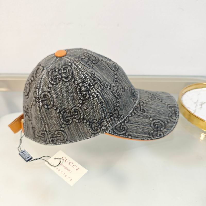 Gucci Cap（高版本）dx (170)