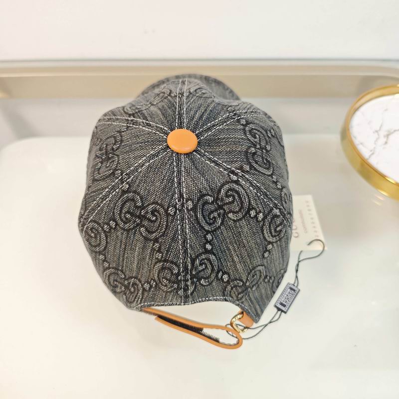 Gucci Cap（高版本）dx (171)