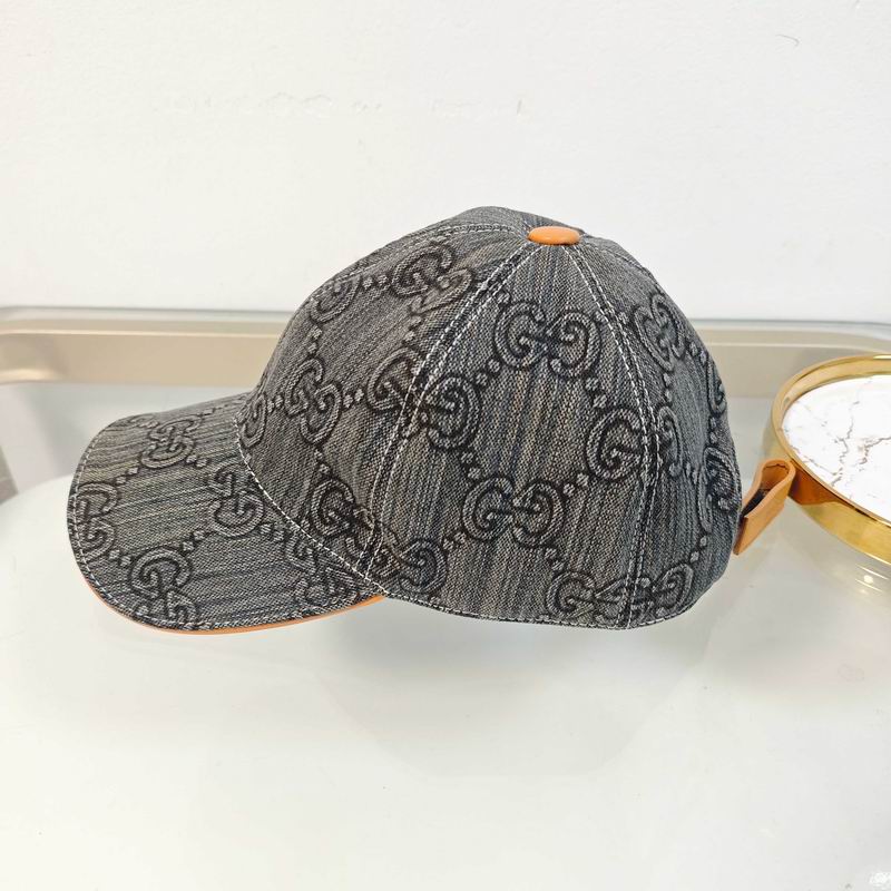 Gucci Cap（高版本）dx (172)