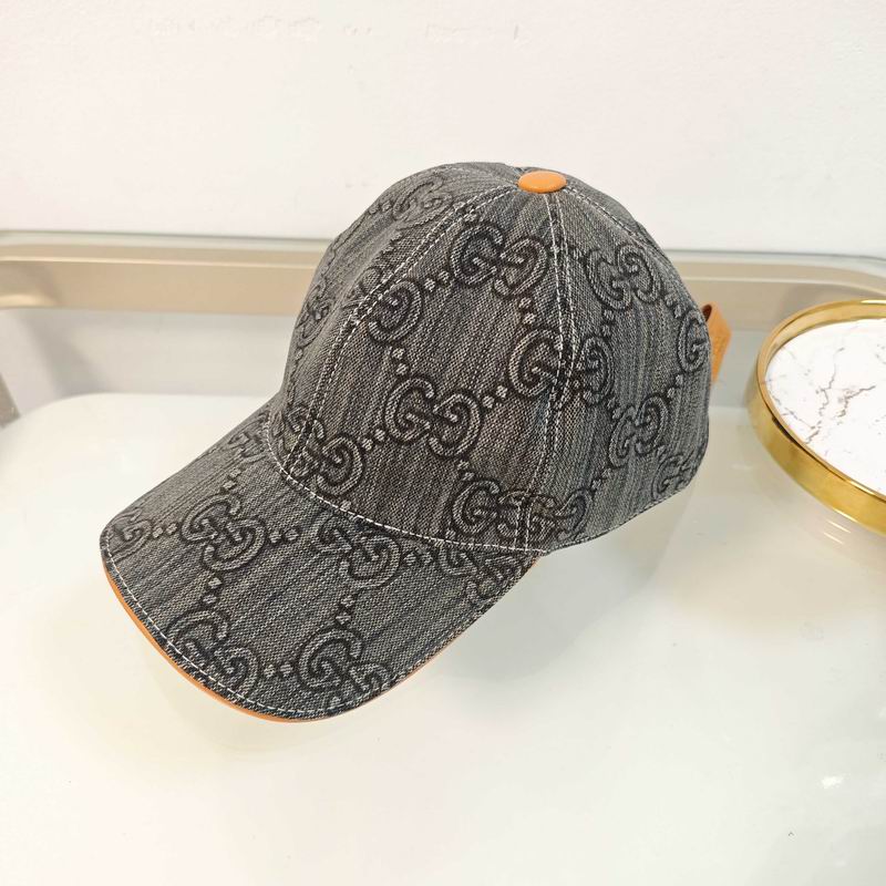 Gucci Cap（高版本）dx (173)