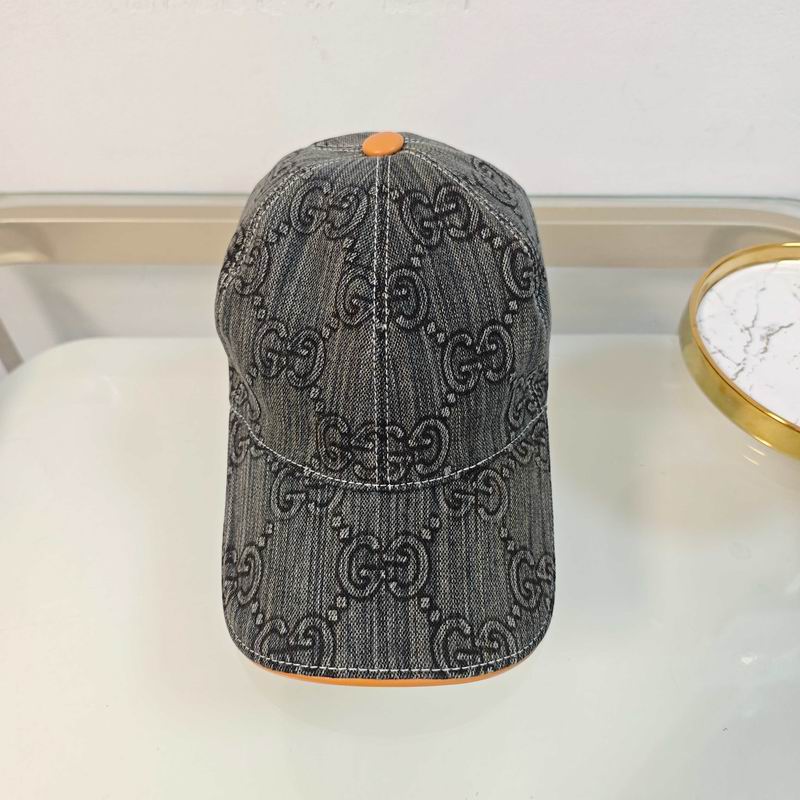 Gucci Cap（高版本）dx (174)