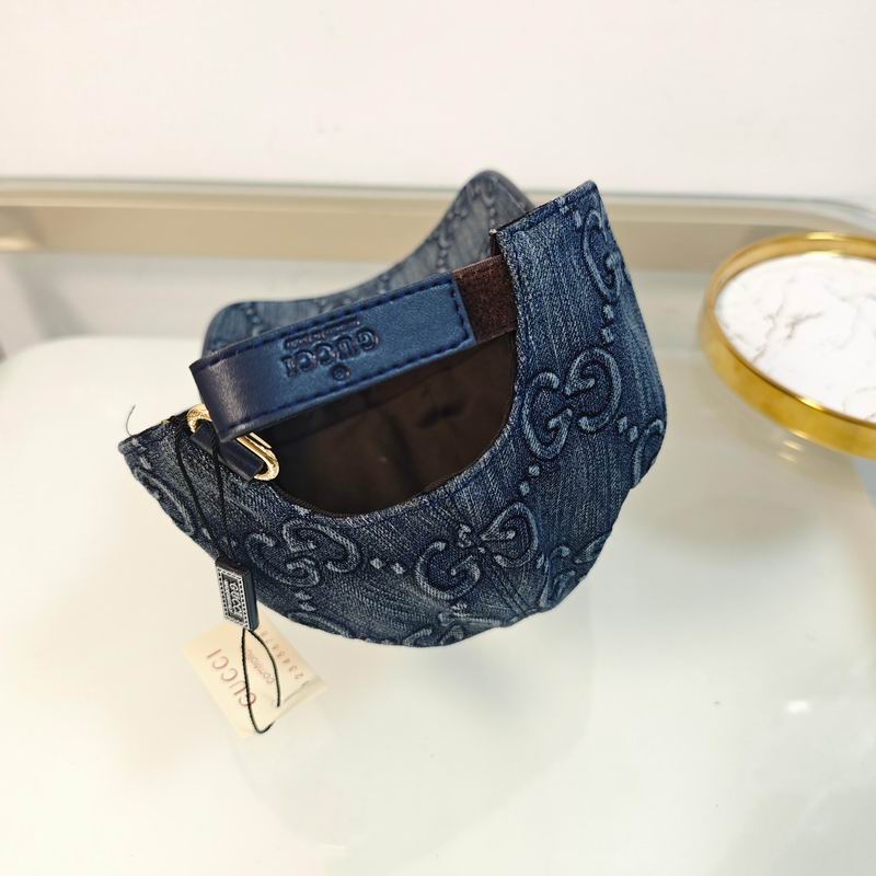 Gucci Cap（高版本）dx (175)