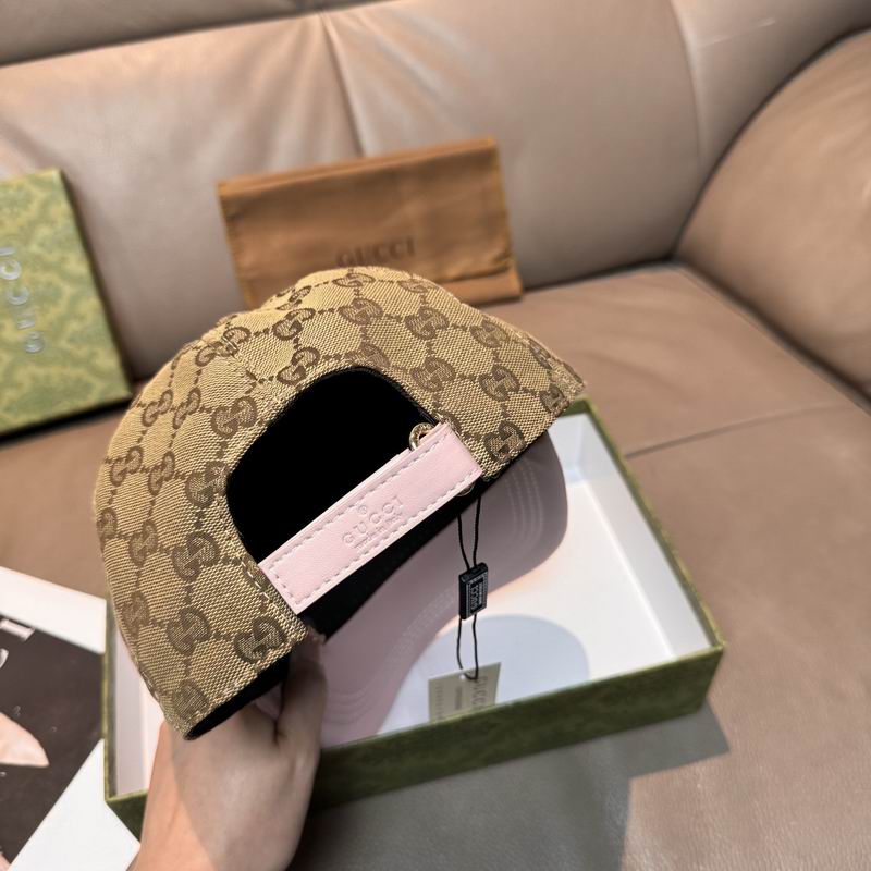 Gucci Cap（高版本）dx (175)