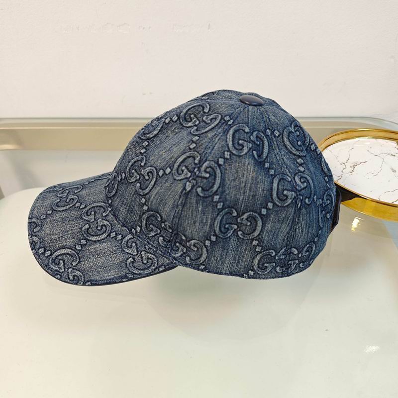 Gucci Cap（高版本）dx (177)