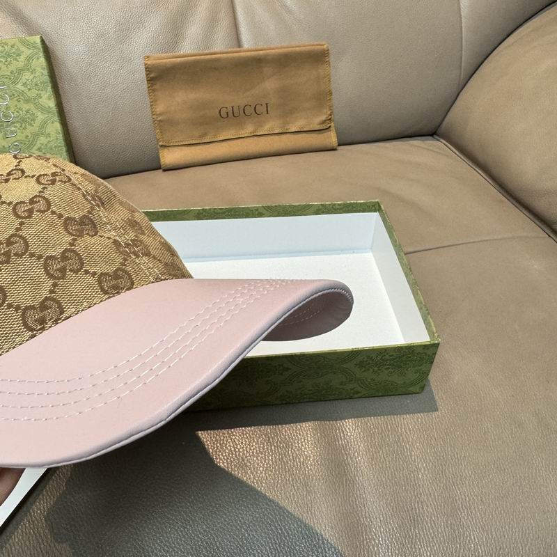 Gucci Cap（高版本）dx (177)