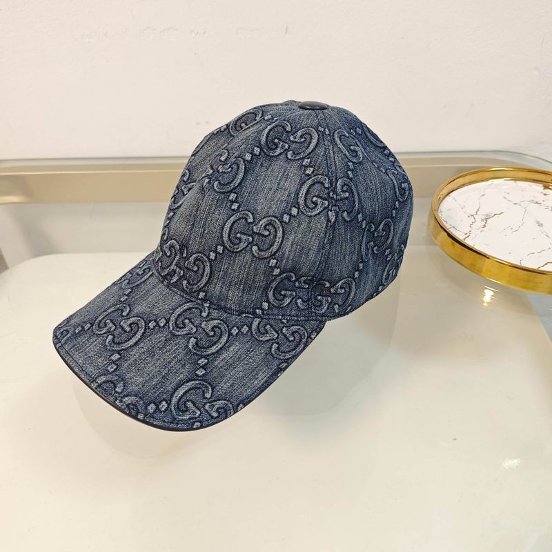 Gucci Cap（高版本）dx (178)